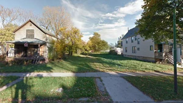 Large Lot Vacancies