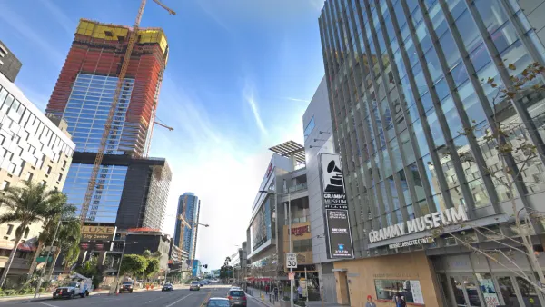Sports and Entertainment District