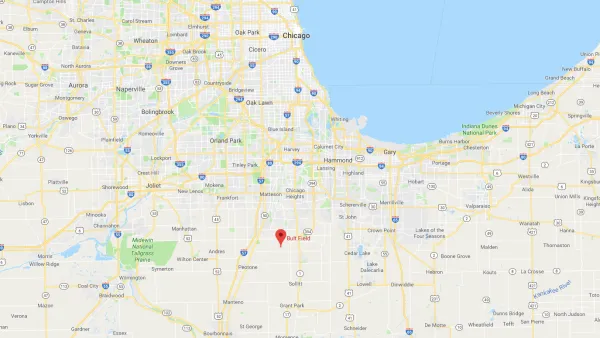 South Suburban Airport