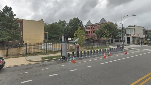 11th Street and Park Road