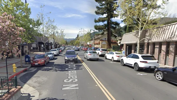 Los Gatos, California