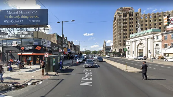 Erie Avenue and North Broad