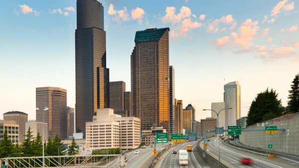 Downtown Seattle