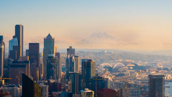 Mount Rainier