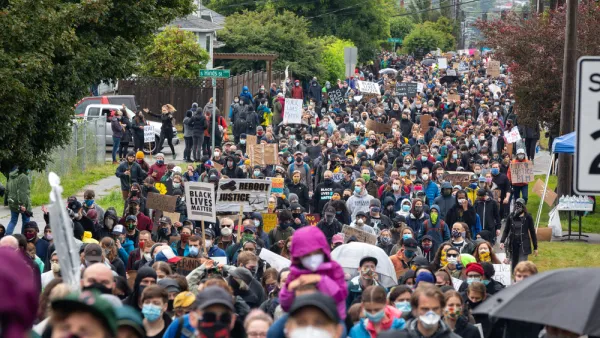 Seattle Protest