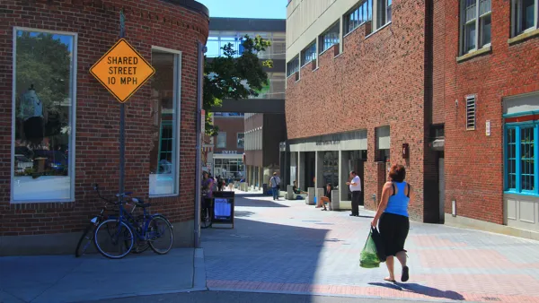 Shared Street