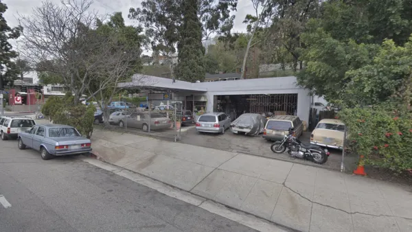 SIlver lake, Los Angeles