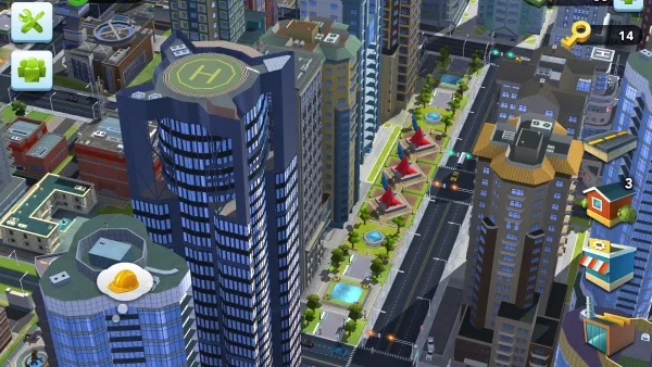 SimCity BuildIt