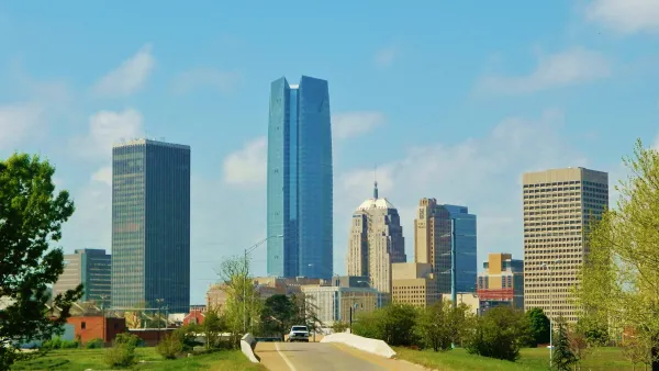 Downtown Oklahoma City