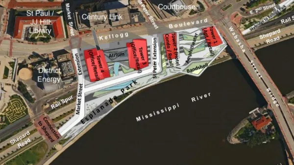 St. Paul Redevelopment