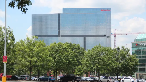 State Farm Building, Dunwoody, Atlanta