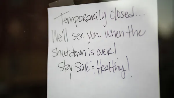Pandemic Shutdown