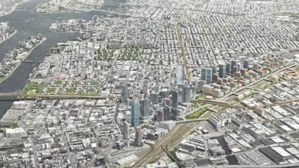Mega-Developments