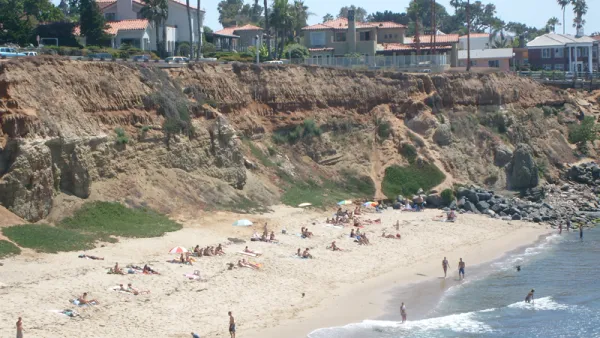 San Diego Beach Housing
