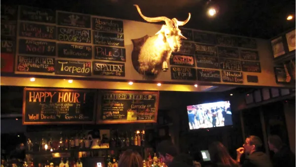 Surly Goat in West Hollywood