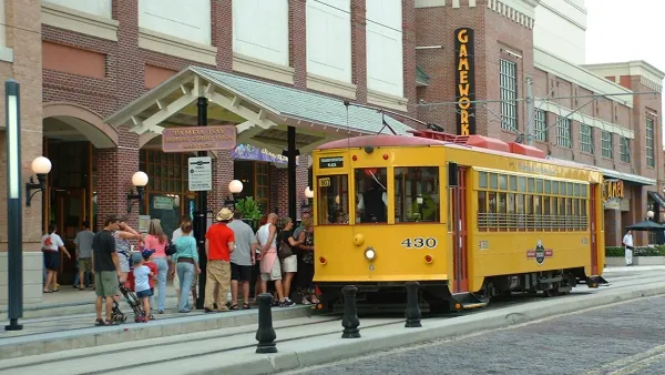 Tampa TECO Streetcar
