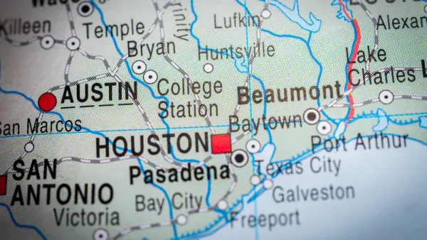 Houston, Austin, and College Station