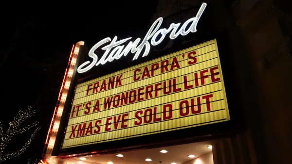 Movie Marquee