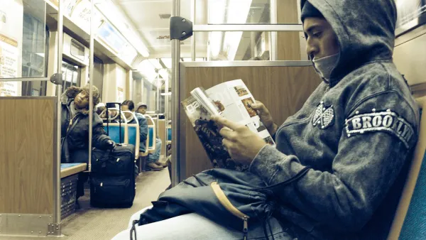 Chicago Train Commute