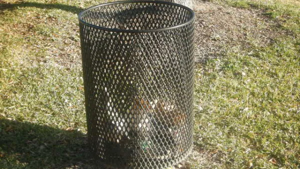 Trash Can