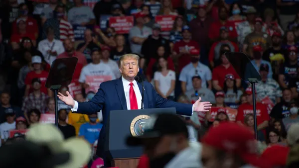 Campaign Rally