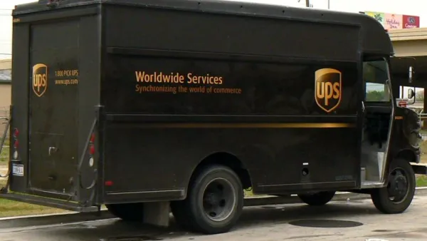 Delivery Trucks