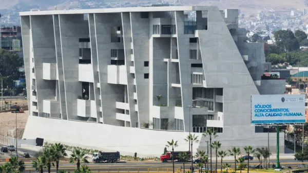 The Pritzker Architecture Prize