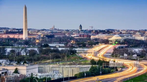 Washington Monuments