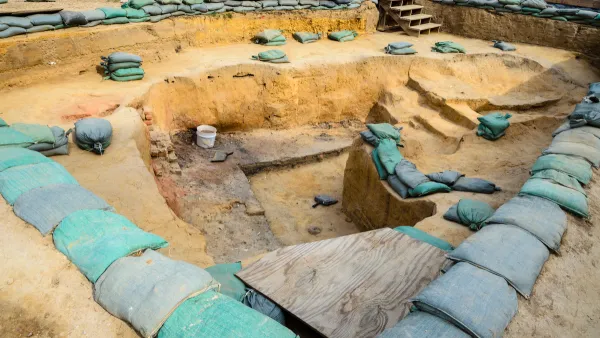 Archaeological SIte