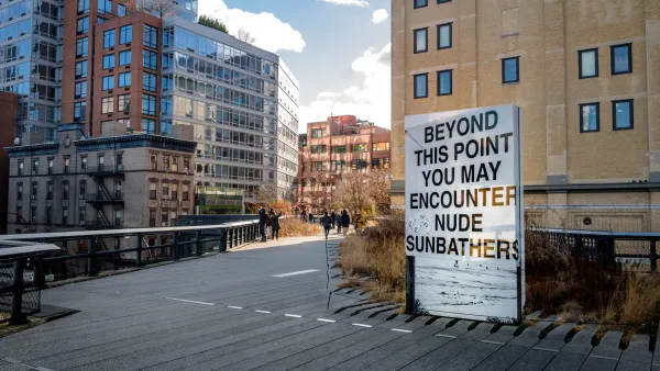 New York Public Art
