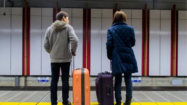 Japan Rail Transit