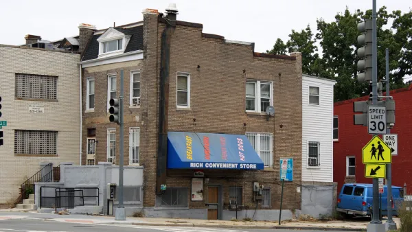 Irving Street