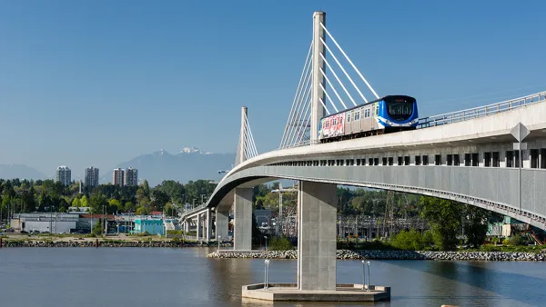 Vancouver transit