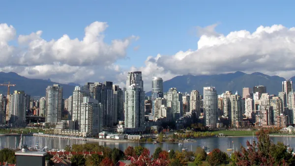 Vancouver Skyline