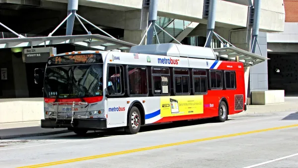 D.C. Metro Bus