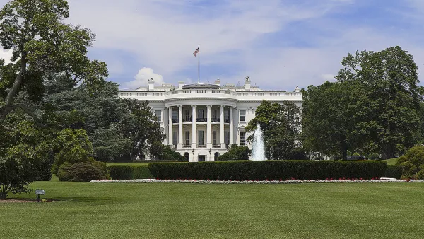 Washington D.C. - The White House