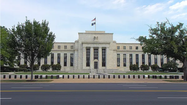Washington D.C. - Federal Reserve