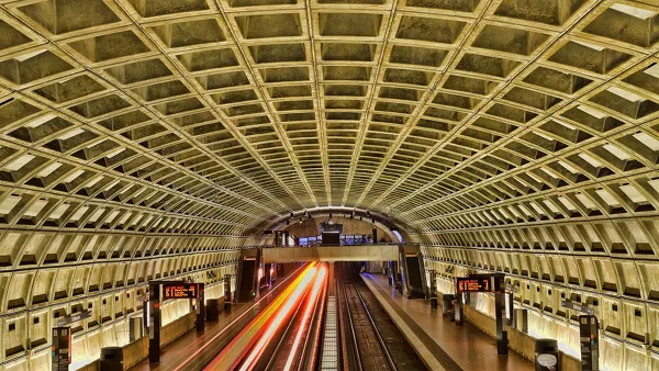 Washington D.C. Metro