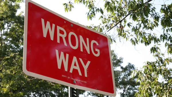 Wrong Way