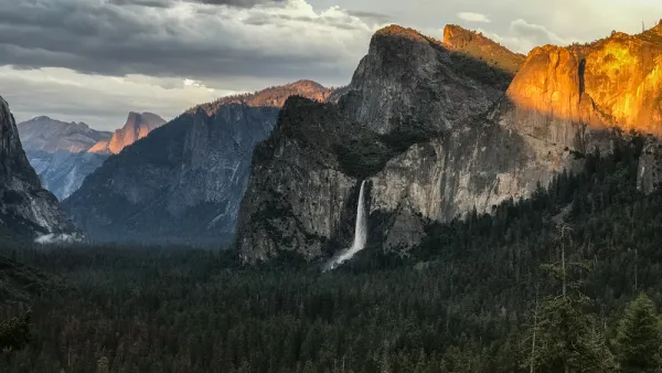 Bridalveil Fall