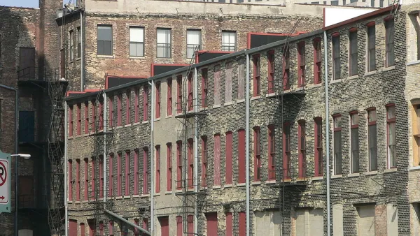 Abandoned Buildings