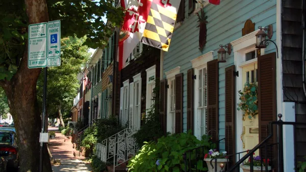 Annapolis Maryland