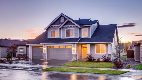 Suburban Home