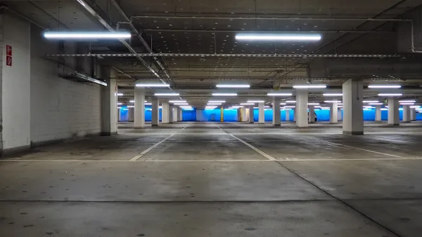 Underground Parking