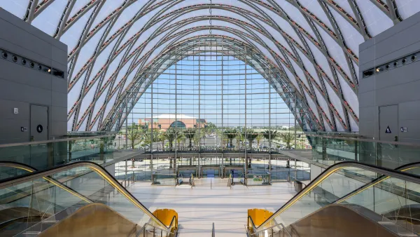 Anaheim Regional Transportation Intermodal Center