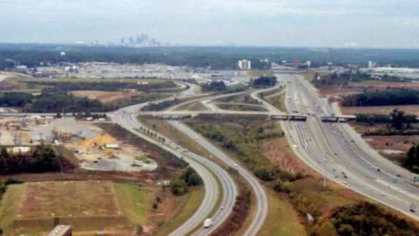Atlanta Sprawl