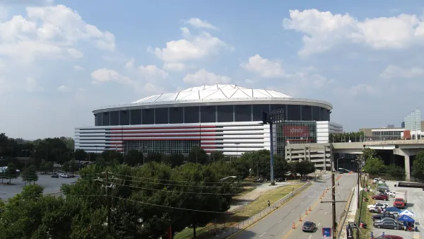 Atlanta Georgia Dome