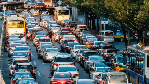 Beijing Traffic