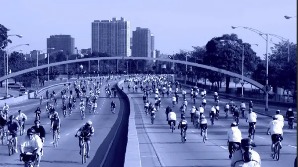 Chicago Bike 2015 Plan