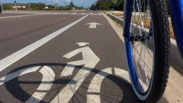 Bike Lane